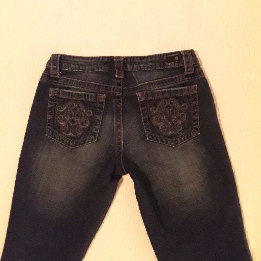 Jessica Simpson Boot Cut Jeans, Size 28